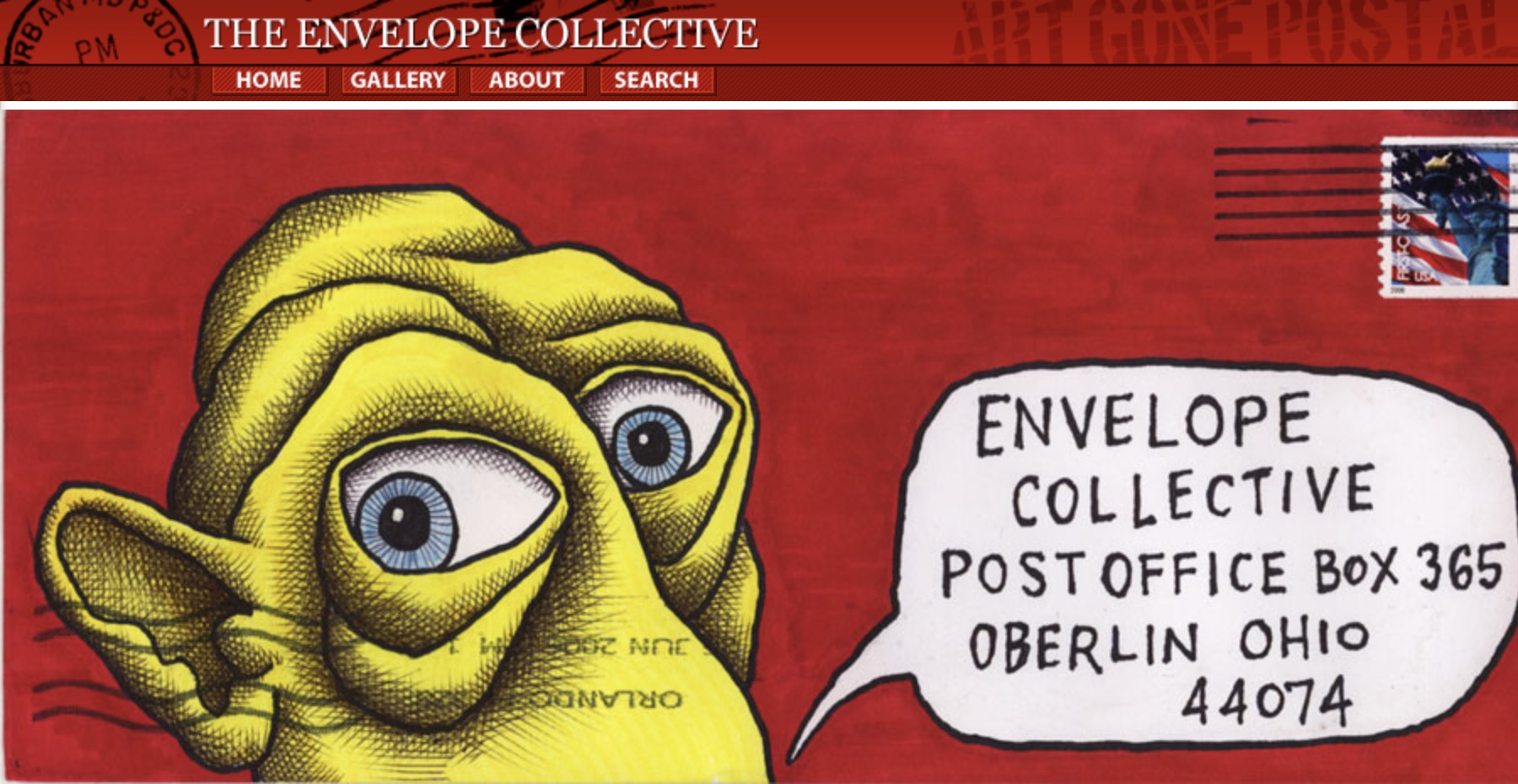 The Envelope Collective